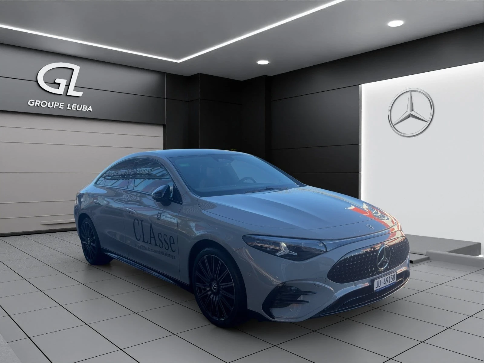 Mercedes-Benz CL