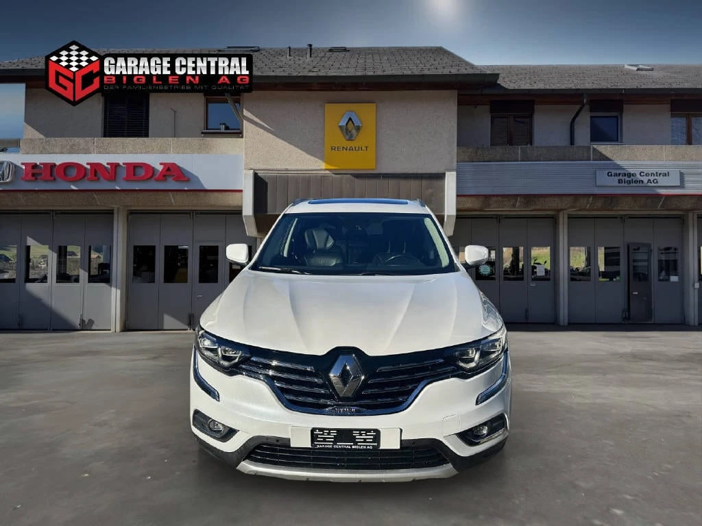 Renault Koleos