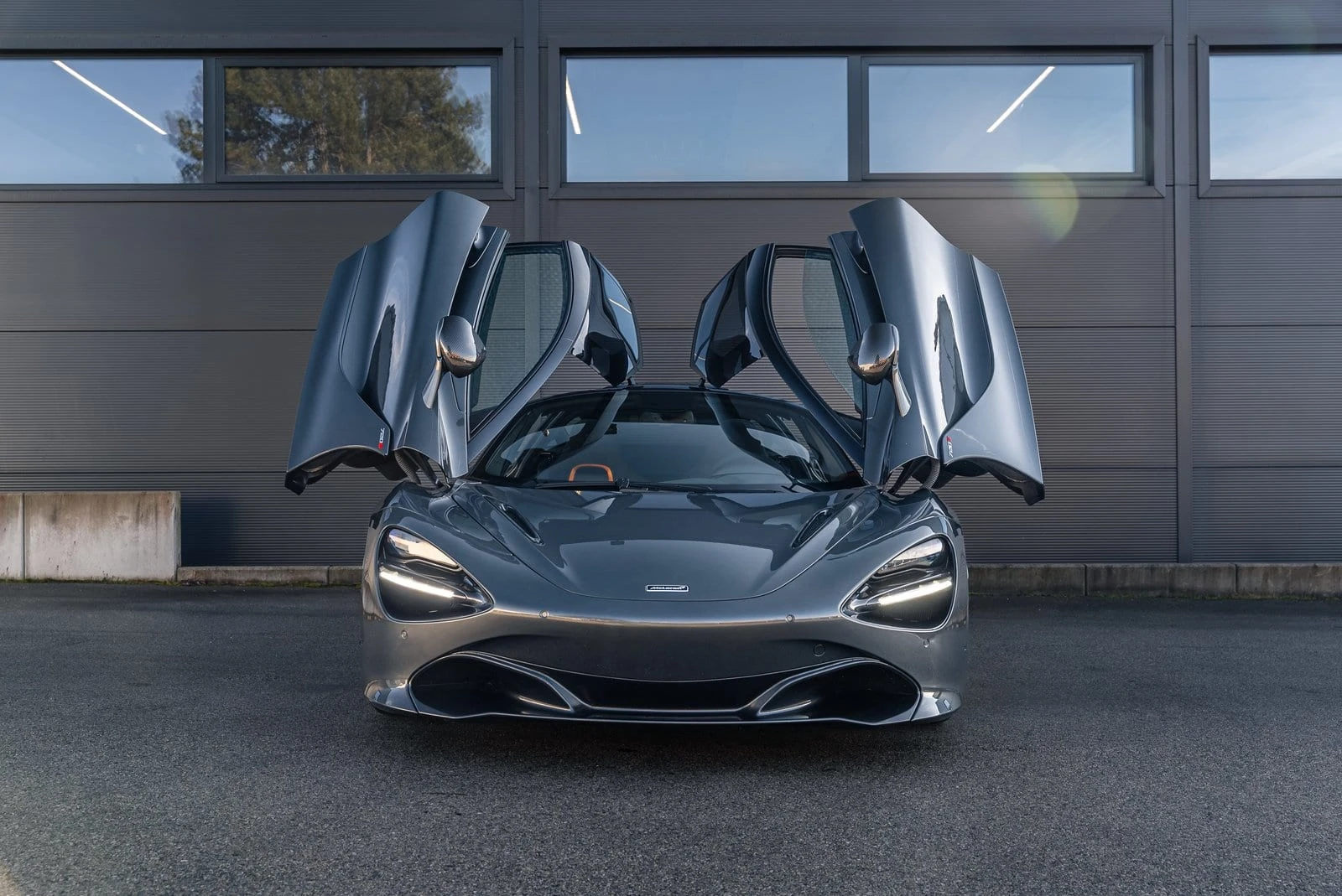 McLaren 720S