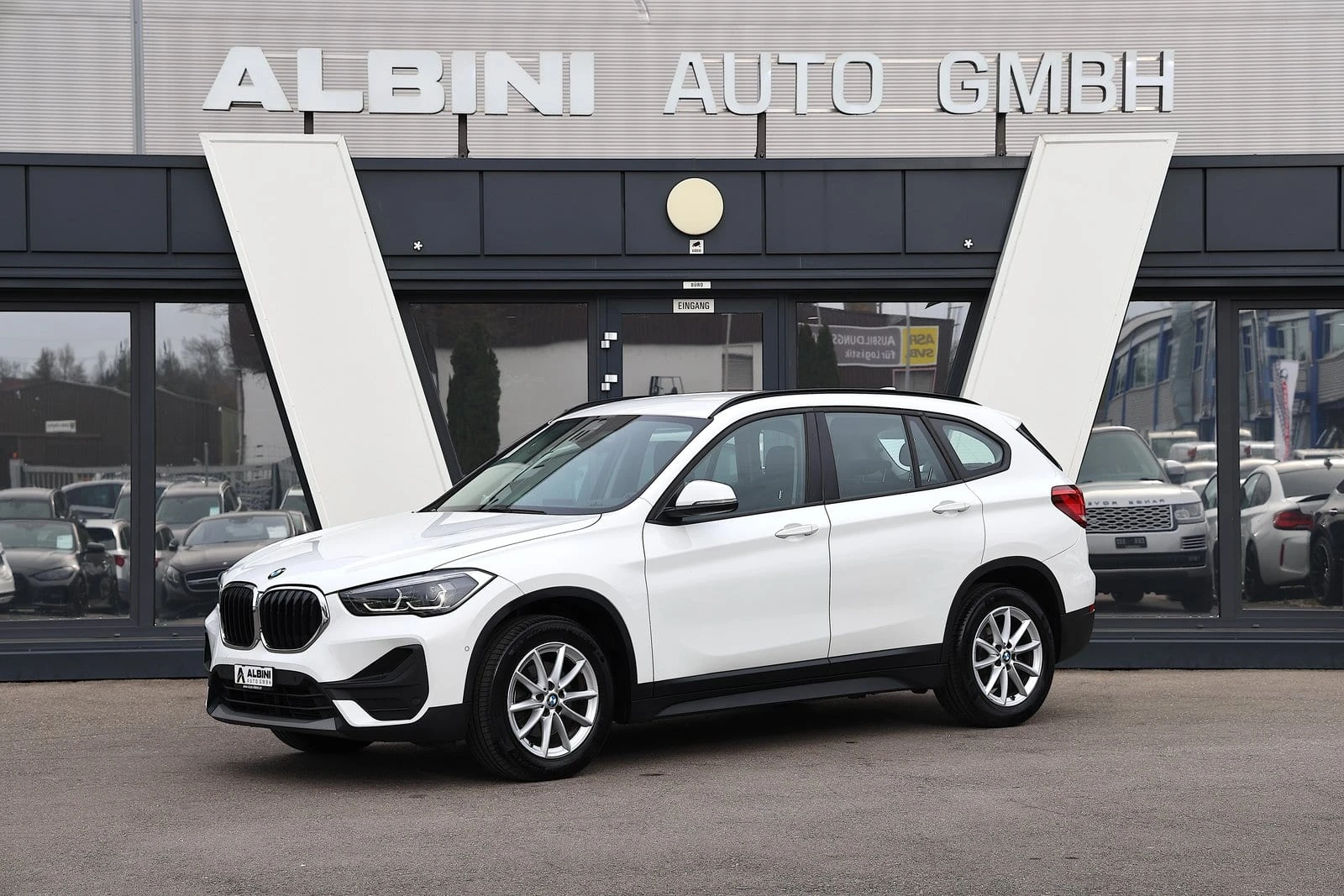 BMW X1 X1 18d Essential Edition Steptronic
