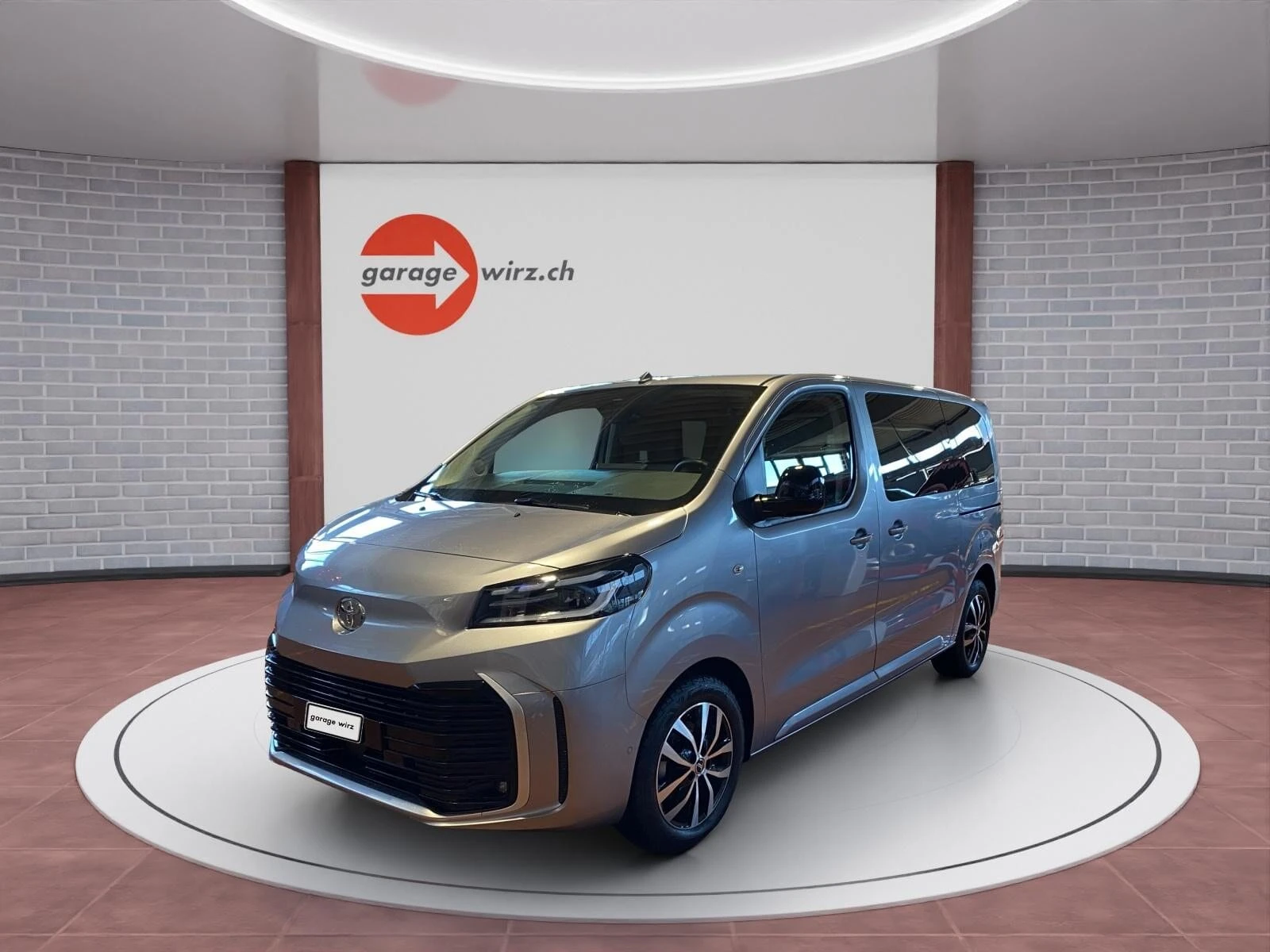 Toyota Proace Verso