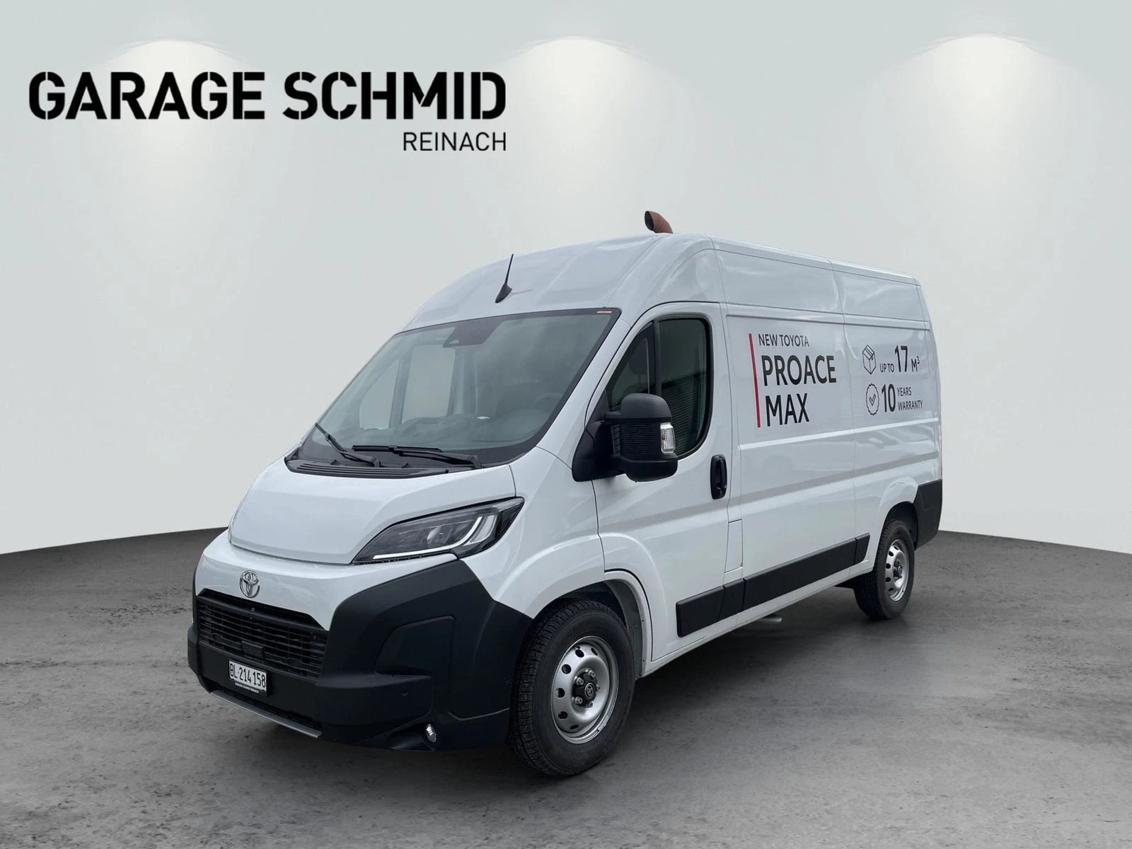 Toyota PROACE MAX