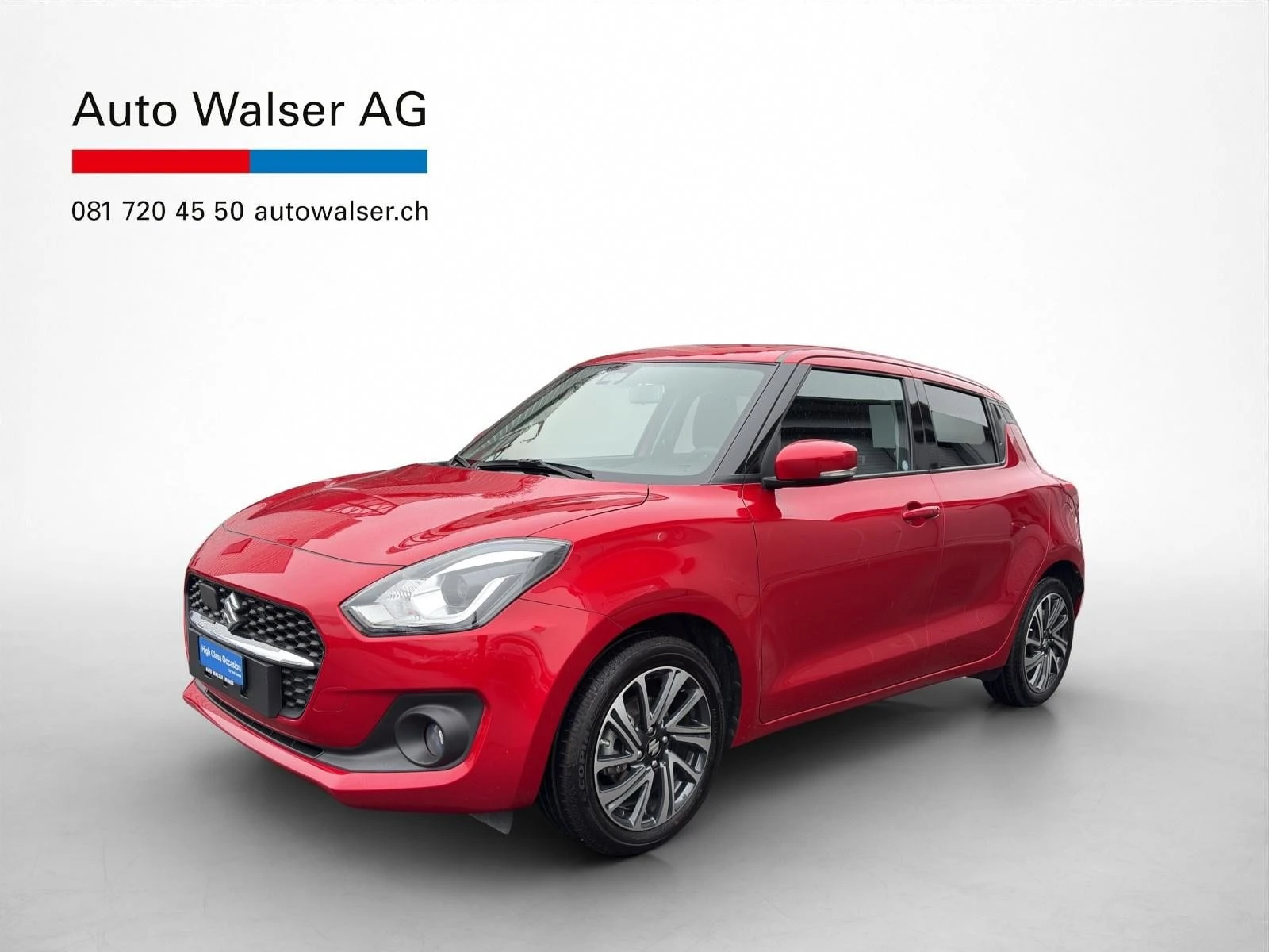 Suzuki Swift 1.2 Compact Top Hybrid