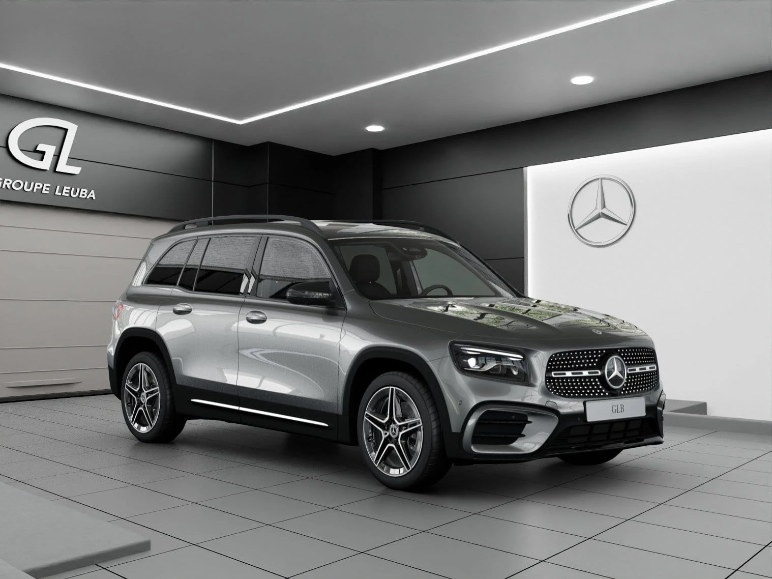 Mercedes-Benz GLB-Klasse