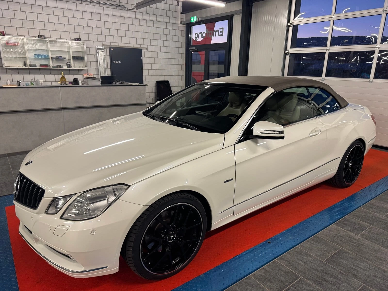 Mercedes-Benz E-Klasse CDI