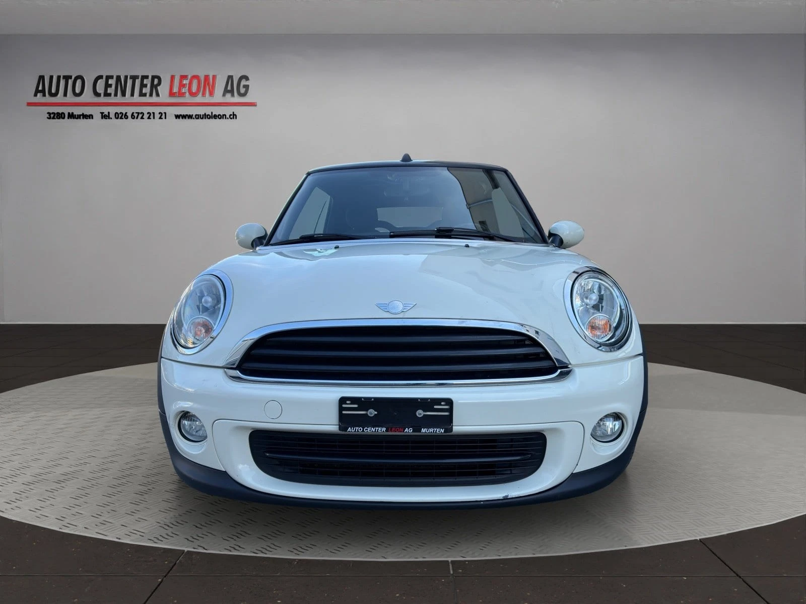 Mini Mini One Cabriolet