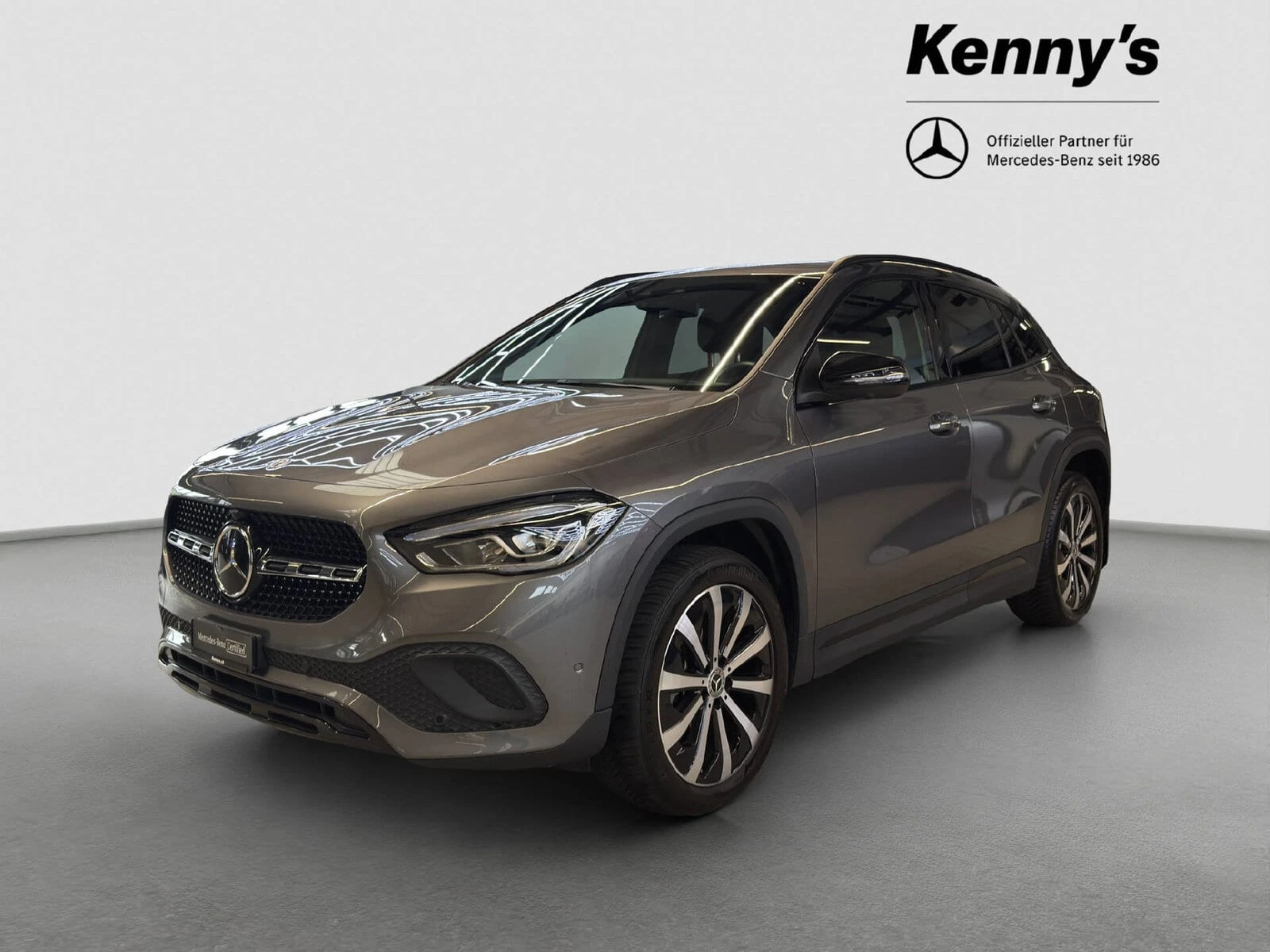 Mercedes-Benz GLA-Klasse GLA 250 e Progressive