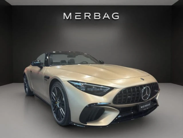 Mercedes-Benz SL
