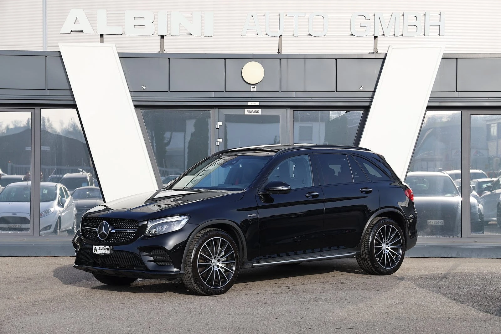 Mercedes-Benz GLC-Klasse