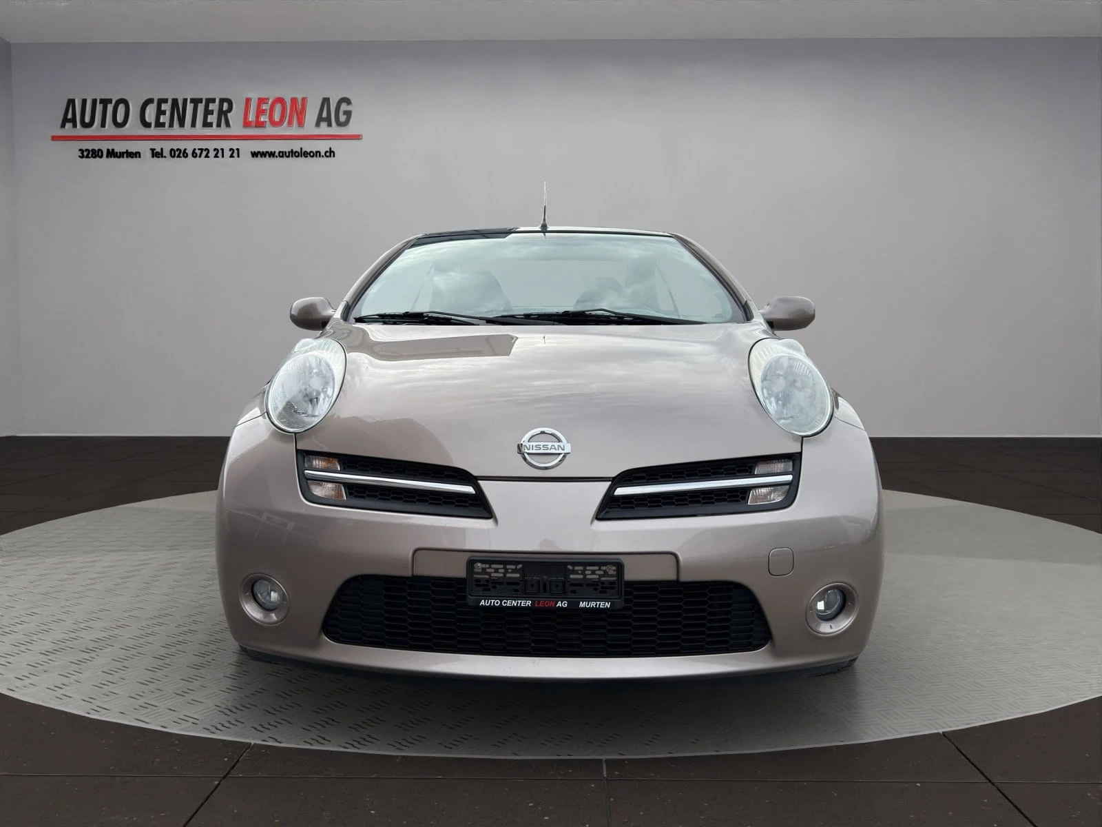 Nissan Micra C+C 1.4 acenta