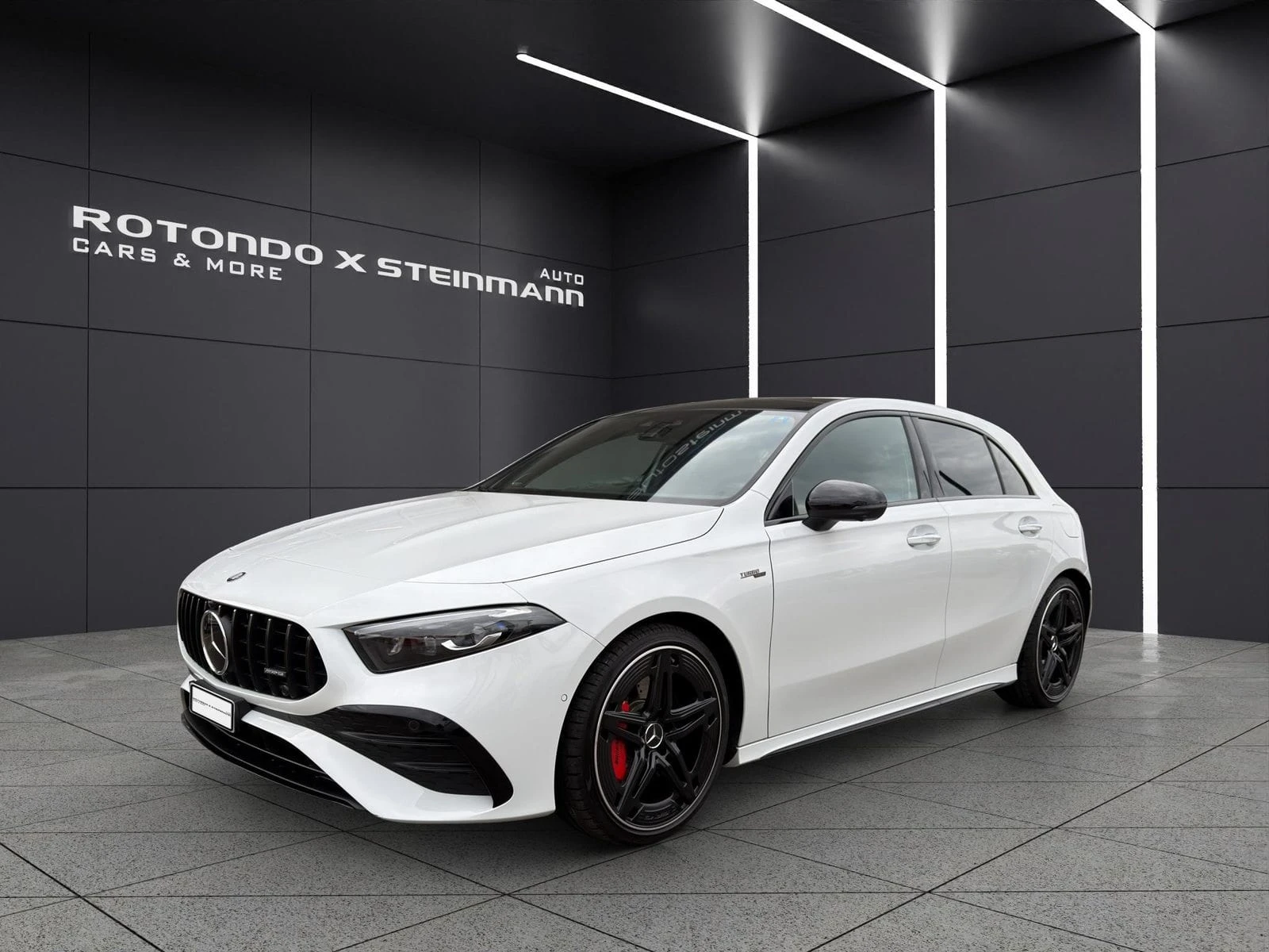 Mercedes-Benz A-Klasse