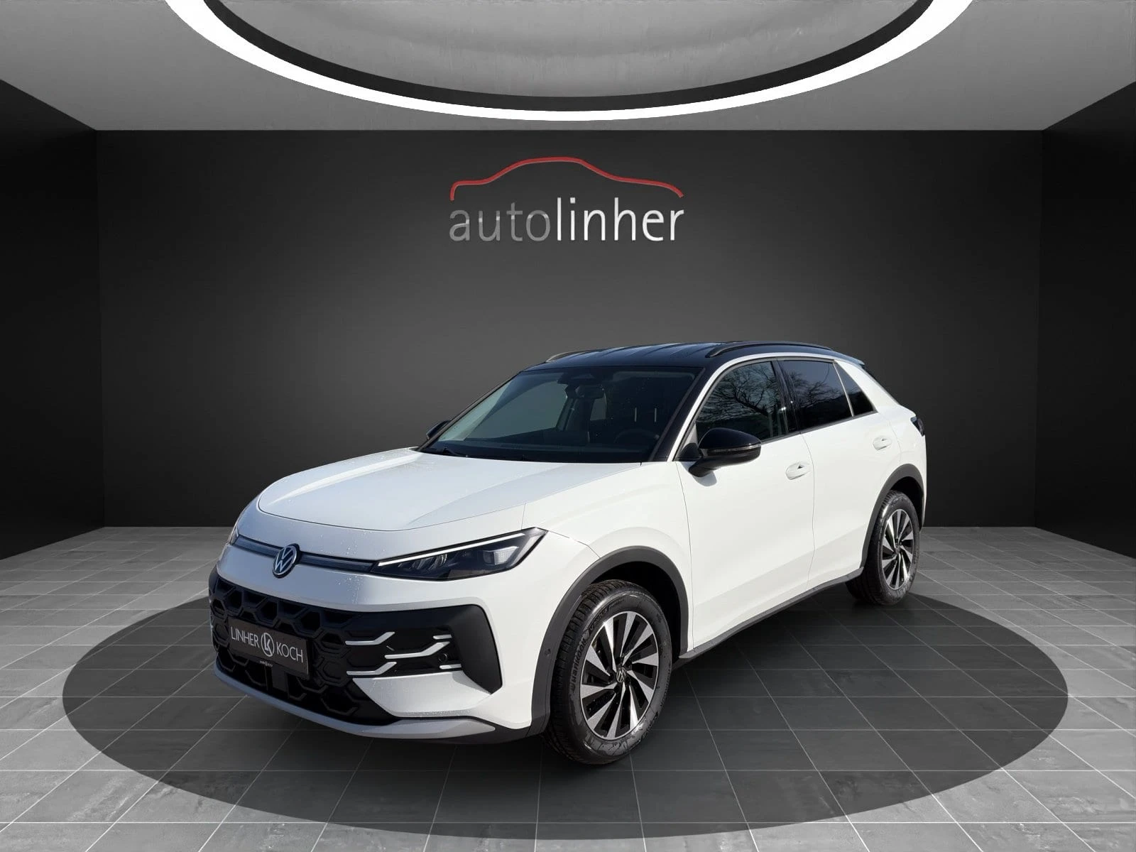 VW T-Roc