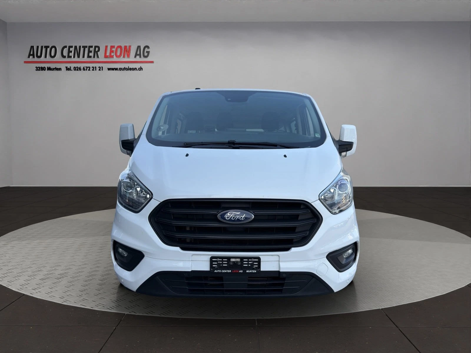 Ford Transit Custom 320 L2H1 Trend