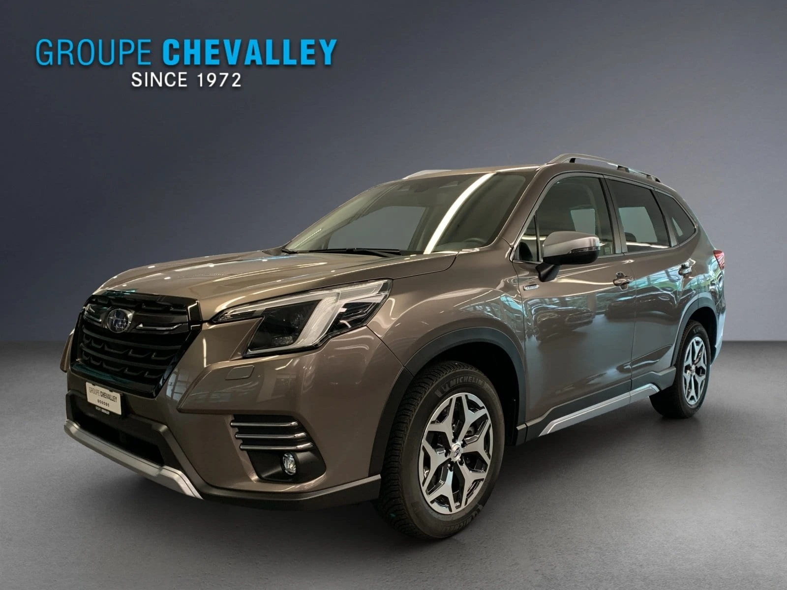 Subaru Forester 2.0i e SwissPlus