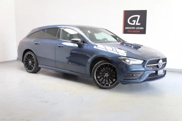 Mercedes-Benz CL CLA SB 250 e AMG Line