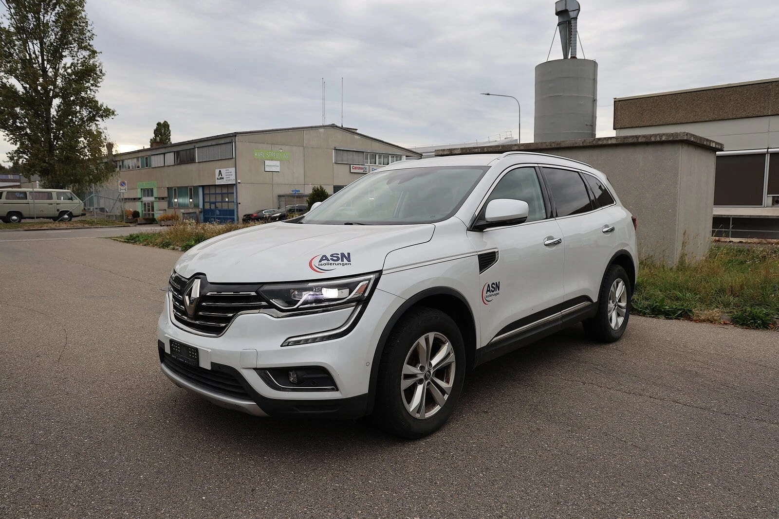 Renault Koleos 2.0 dCi 4x4 Xtronic CVT