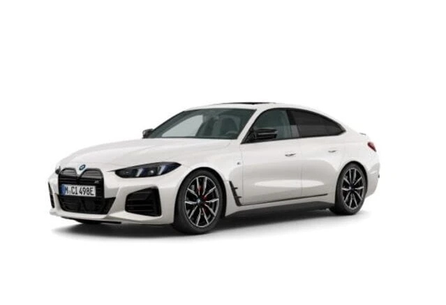 BMW i4 M50