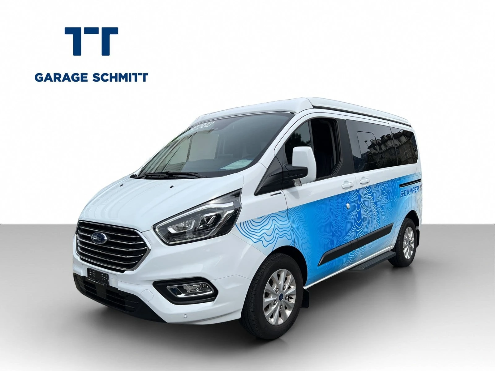 Ford Tourneo
