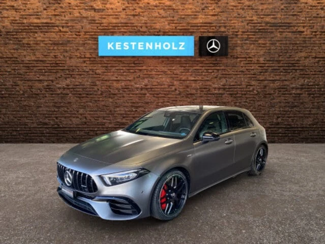Mercedes-Benz A-Klasse A 45 S AMG 4Matic+