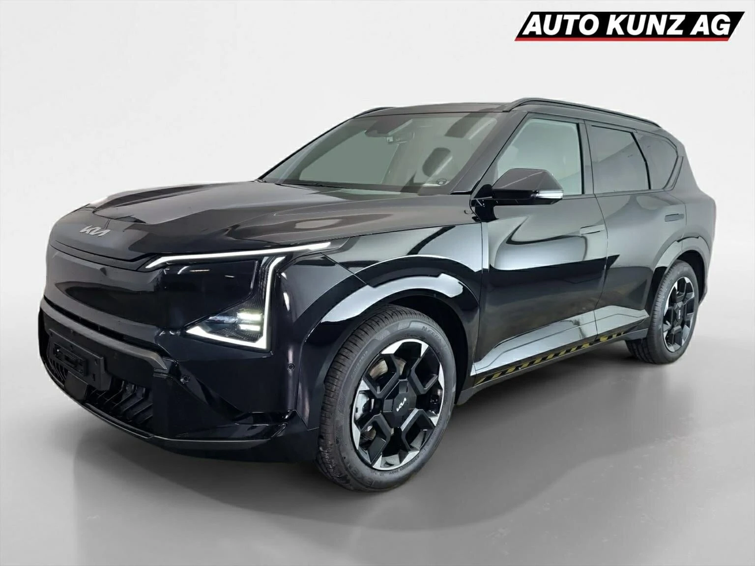 Kia EV5 GT-Line 81,4 kWh Panoramadach