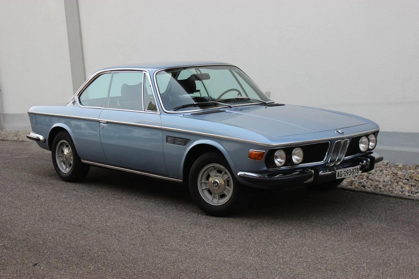 BMW 3er 3.0 CS