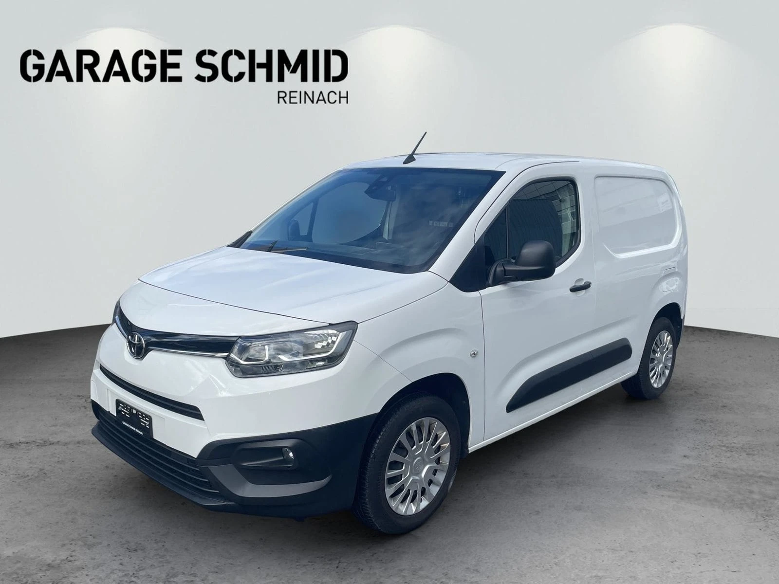Toyota Proace City