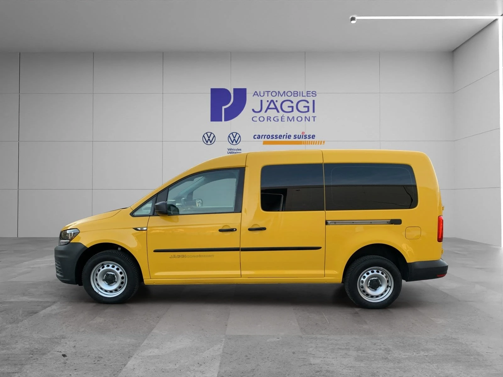 VW Caddy