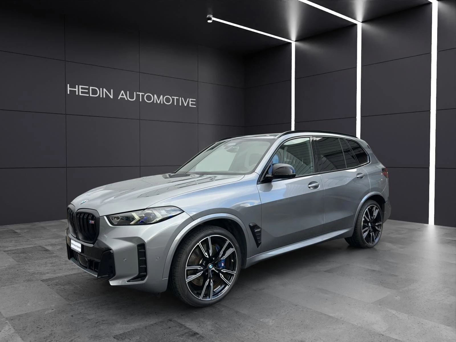 BMW X5 M60i xDrive Pack M Sport Pro/Anhängerkupplung