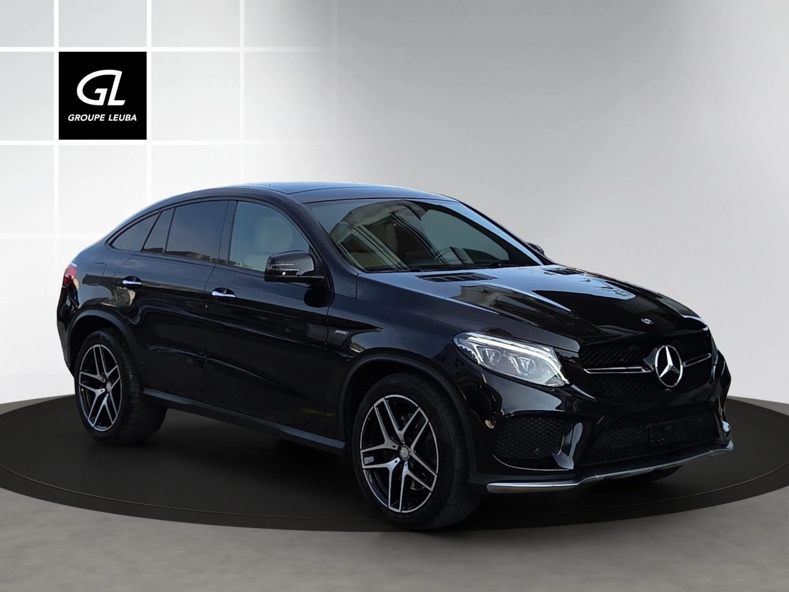 Mercedes-Benz GLE-Klasse