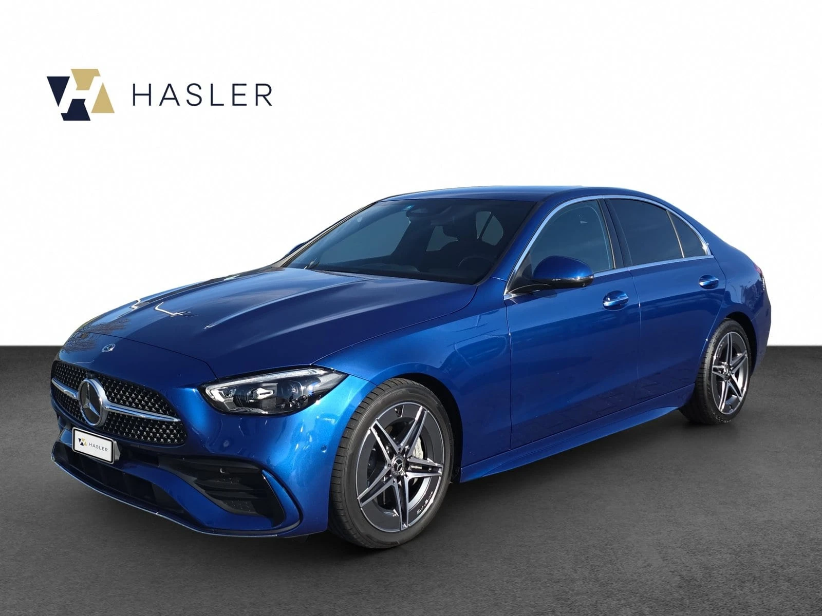 Mercedes-Benz C-Klasse C 300 d 4Matic AMG Line