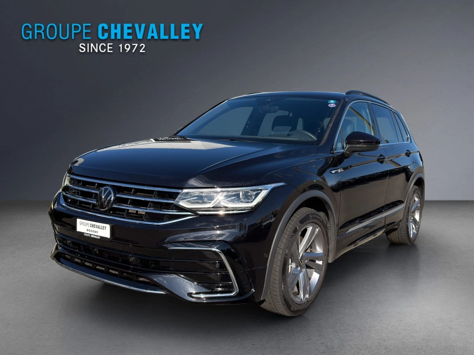 VW Tiguan