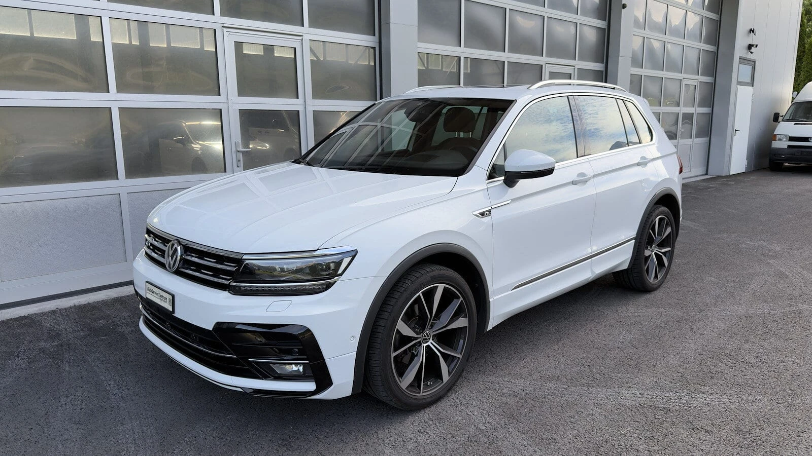 VW Tiguan