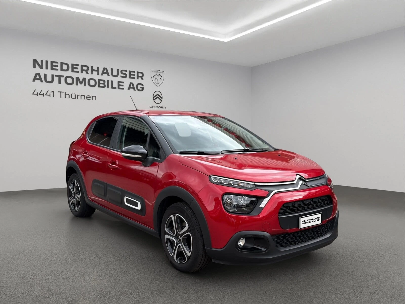 Citroën C3