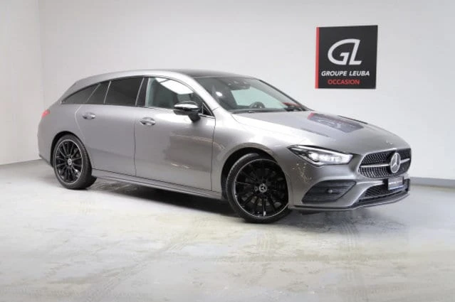 Mercedes-Benz CL CLA SB 250 AMG Line 4M 7G