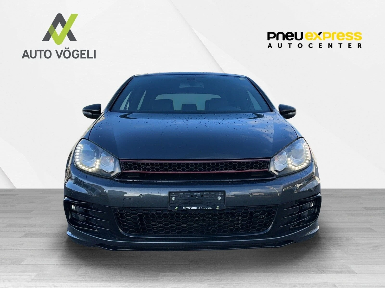 VW Golf VI