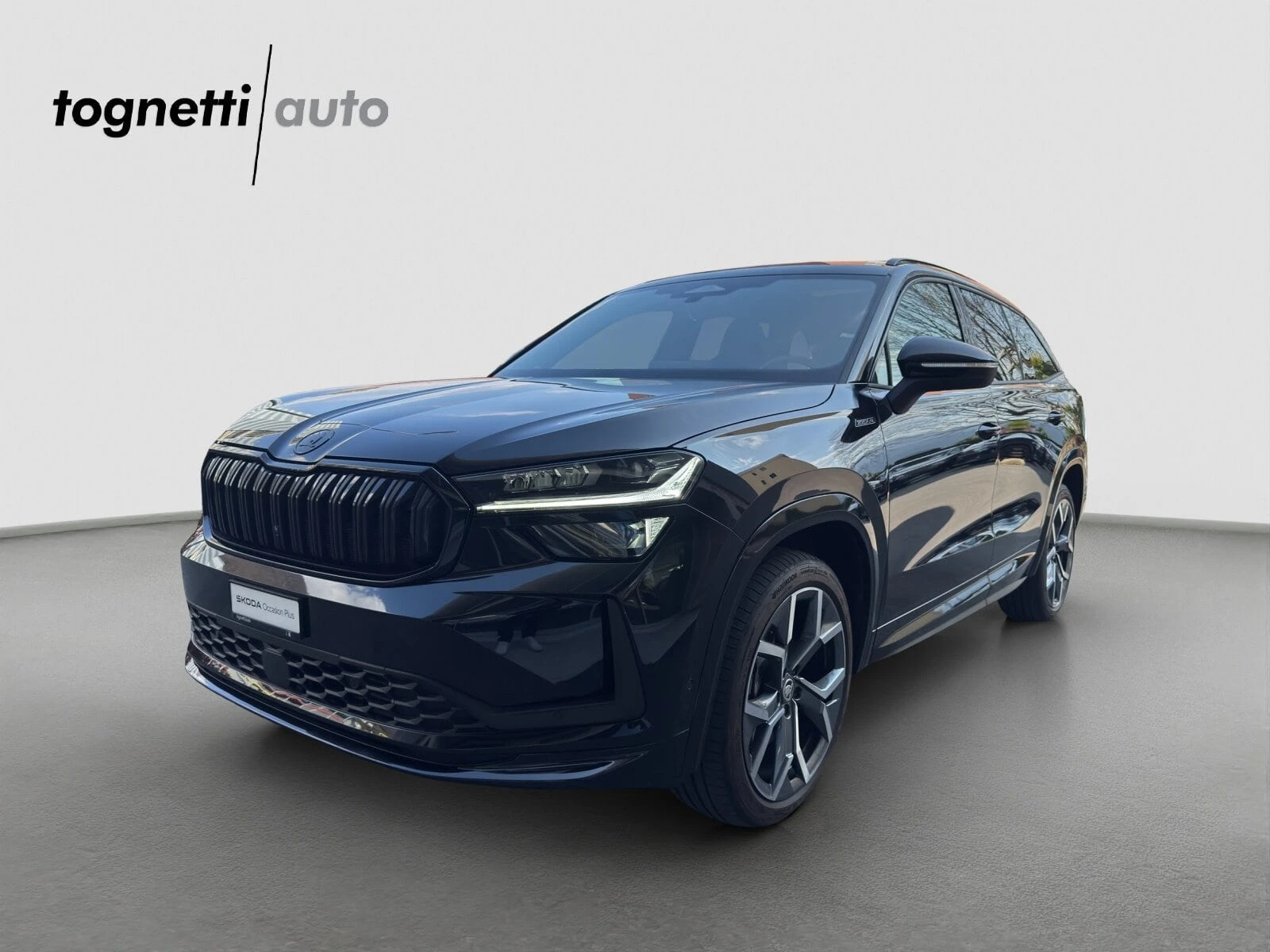 Skoda Kodiaq Sportline
