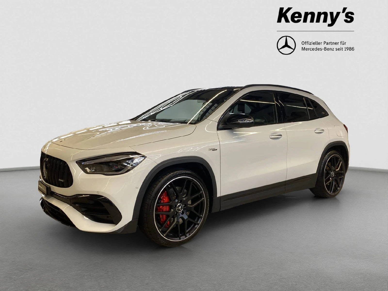 Mercedes-Benz GLA-Klasse GLA 45 S AMG 4MATIC+