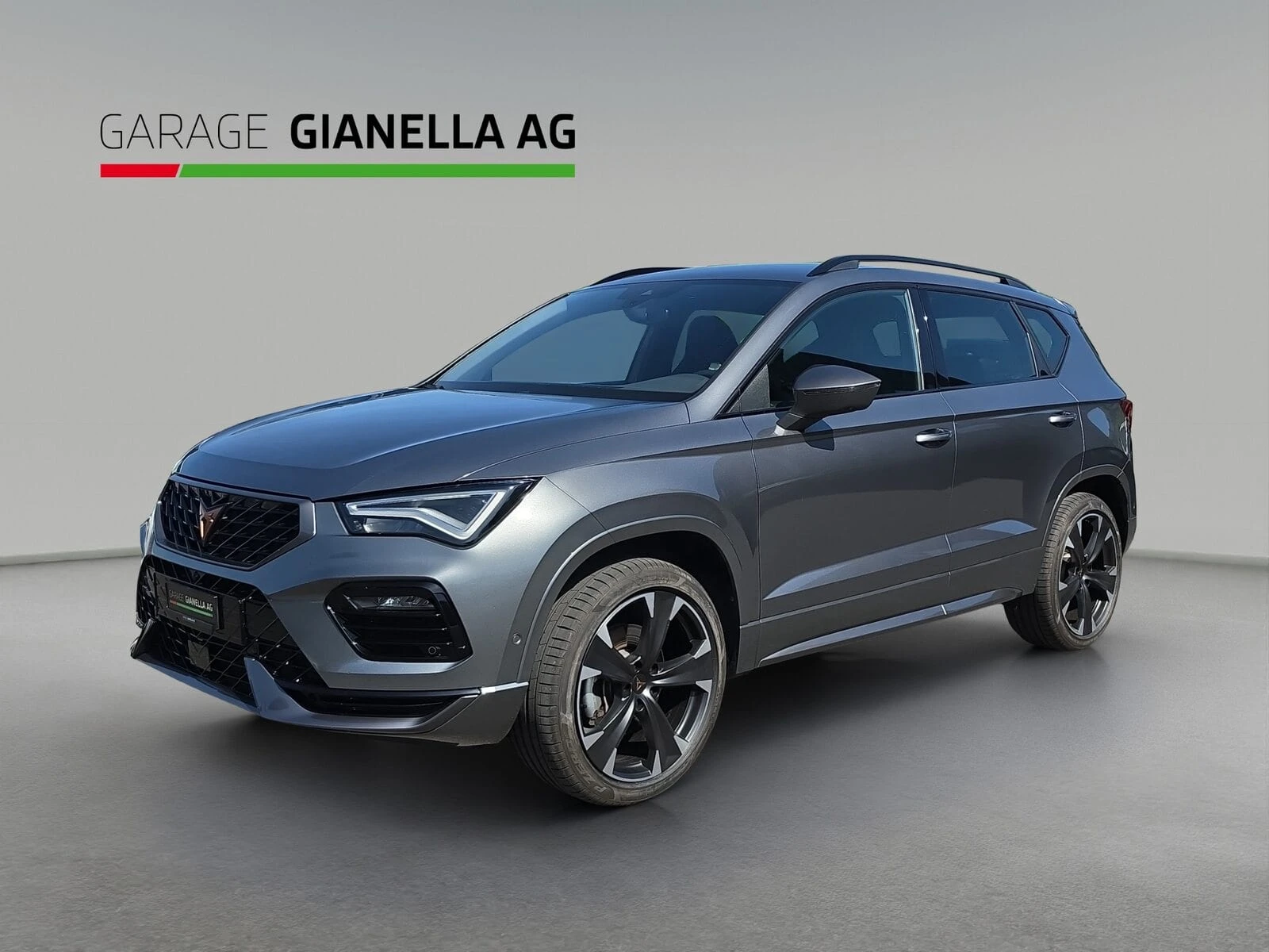CUPRA Ateca