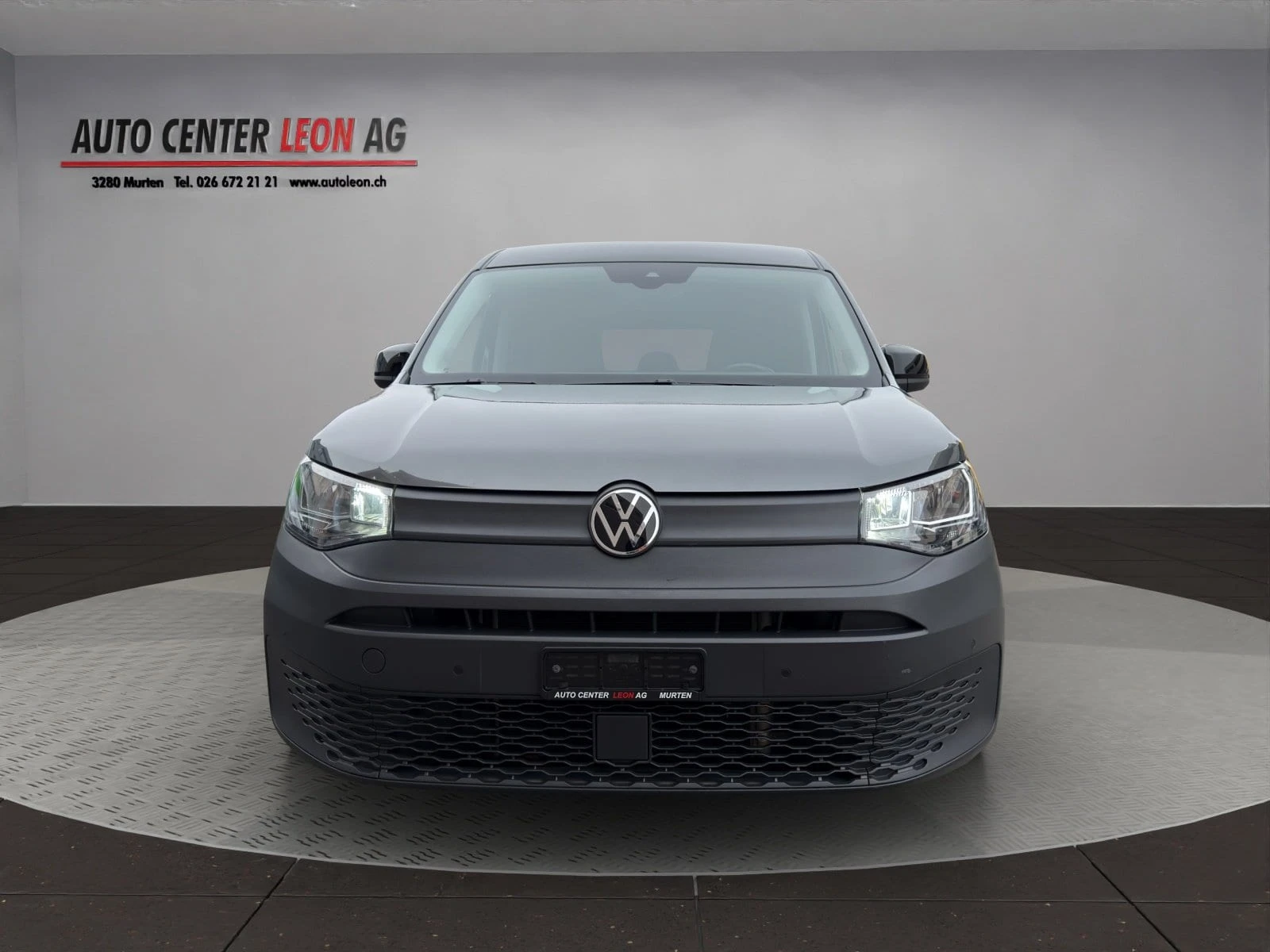 VW Caddy