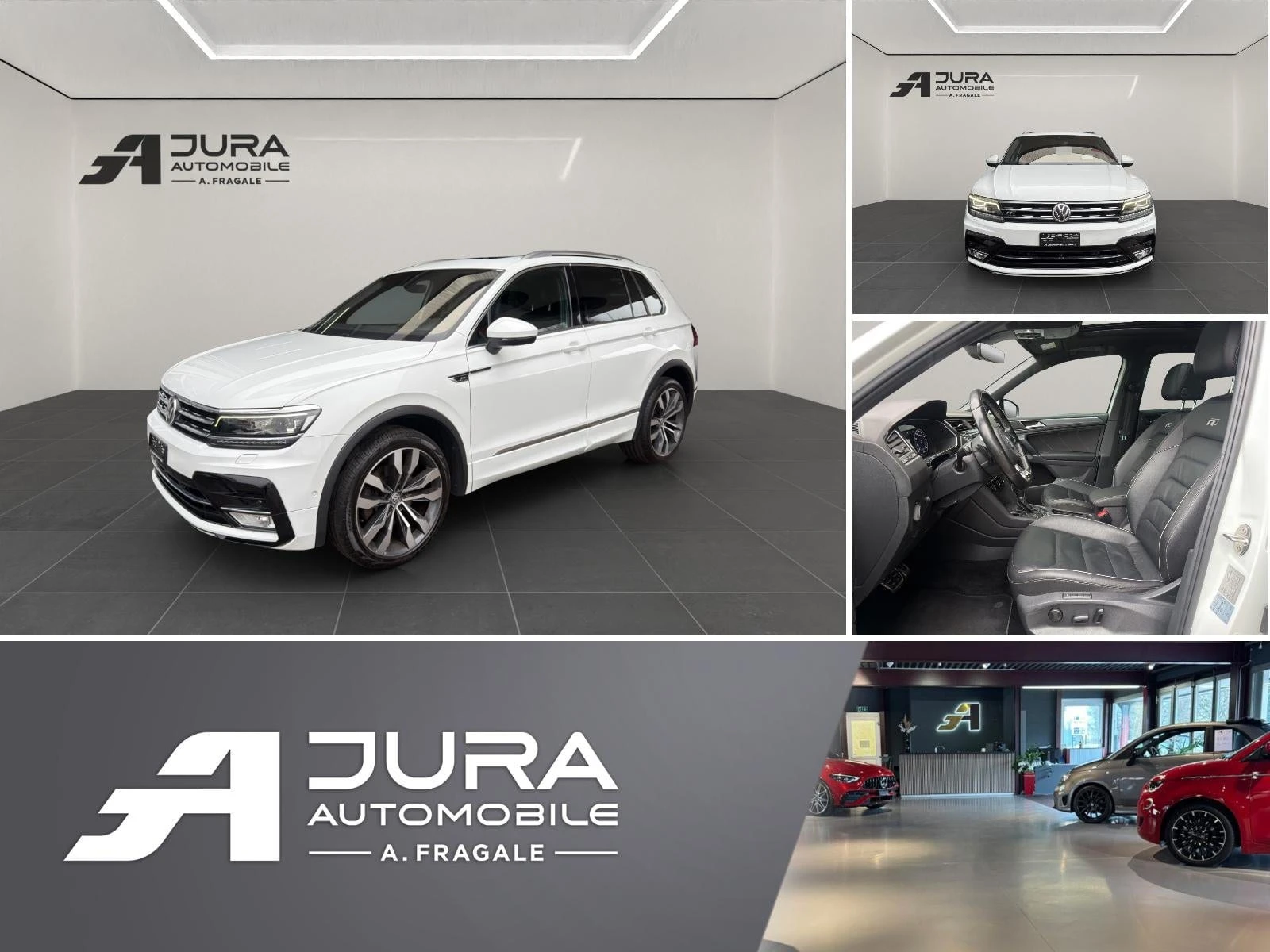 VW Tiguan