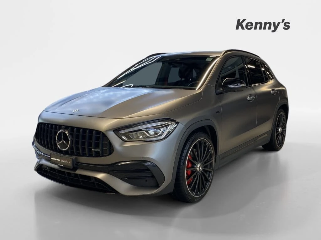 Mercedes-Benz GLA-Klasse