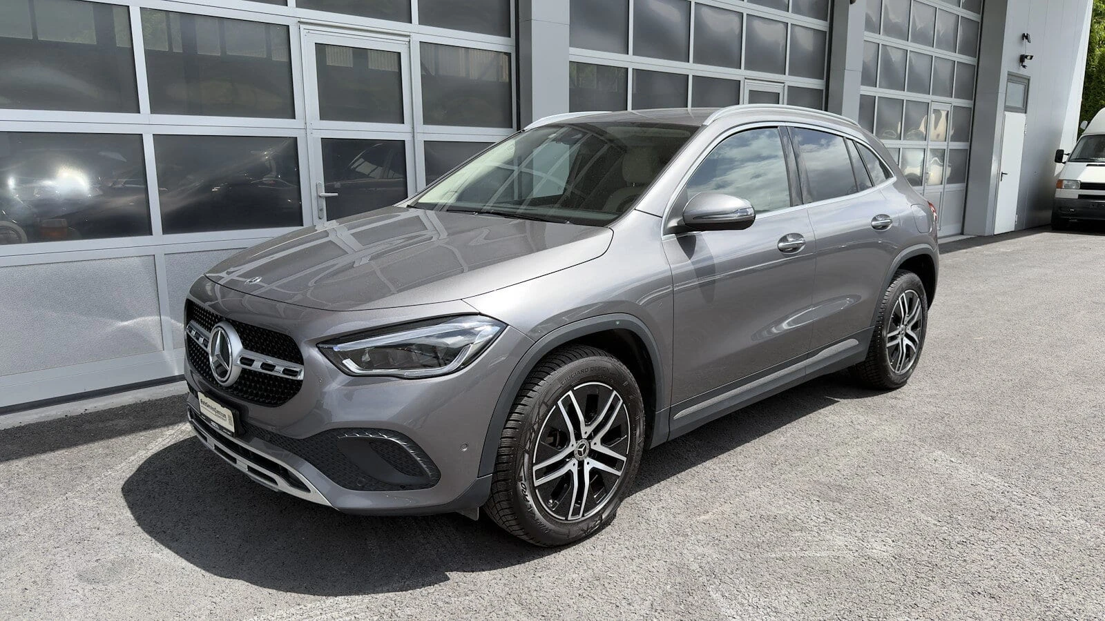 Mercedes-Benz GLA-Klasse