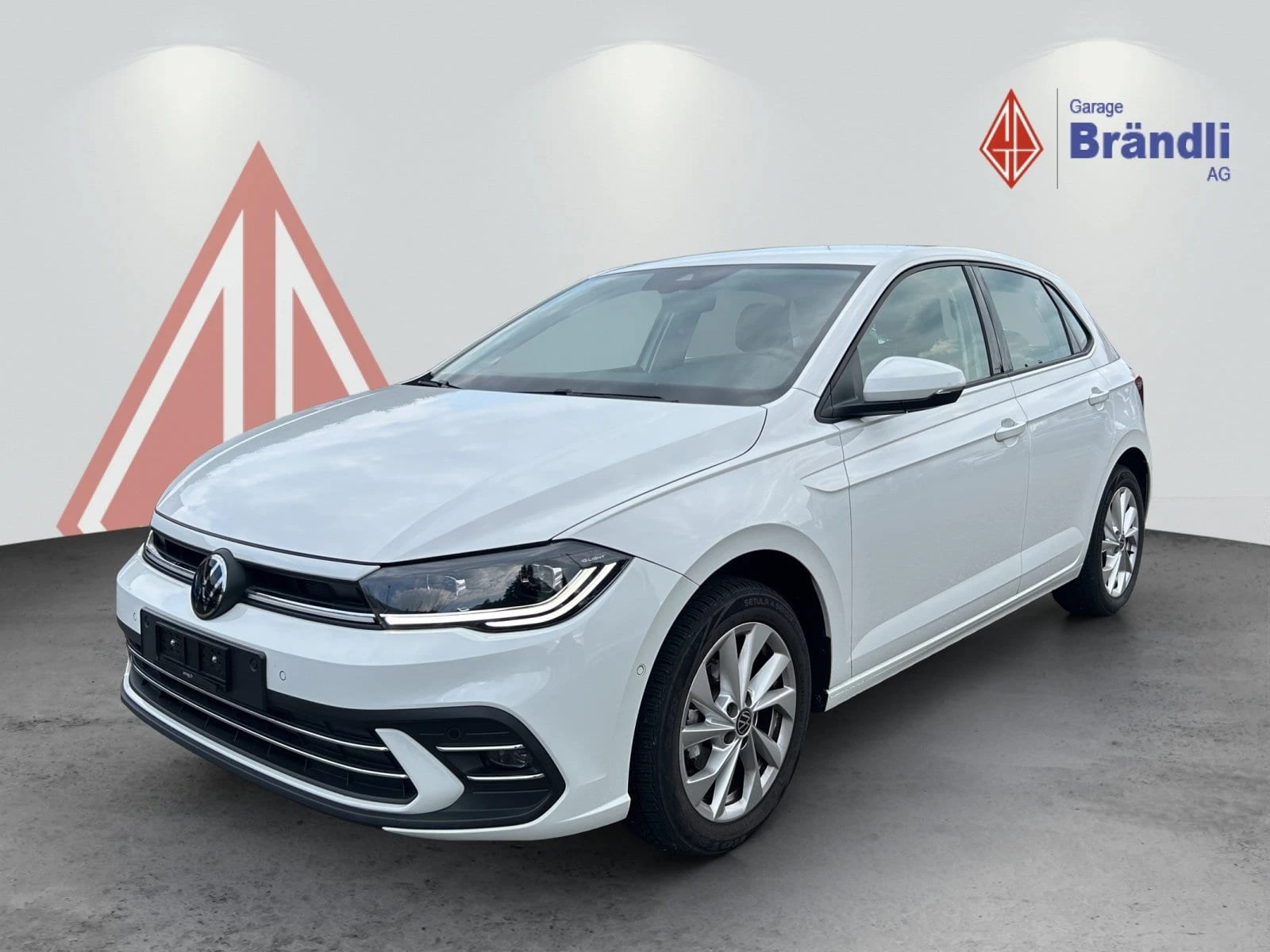 VW Polo