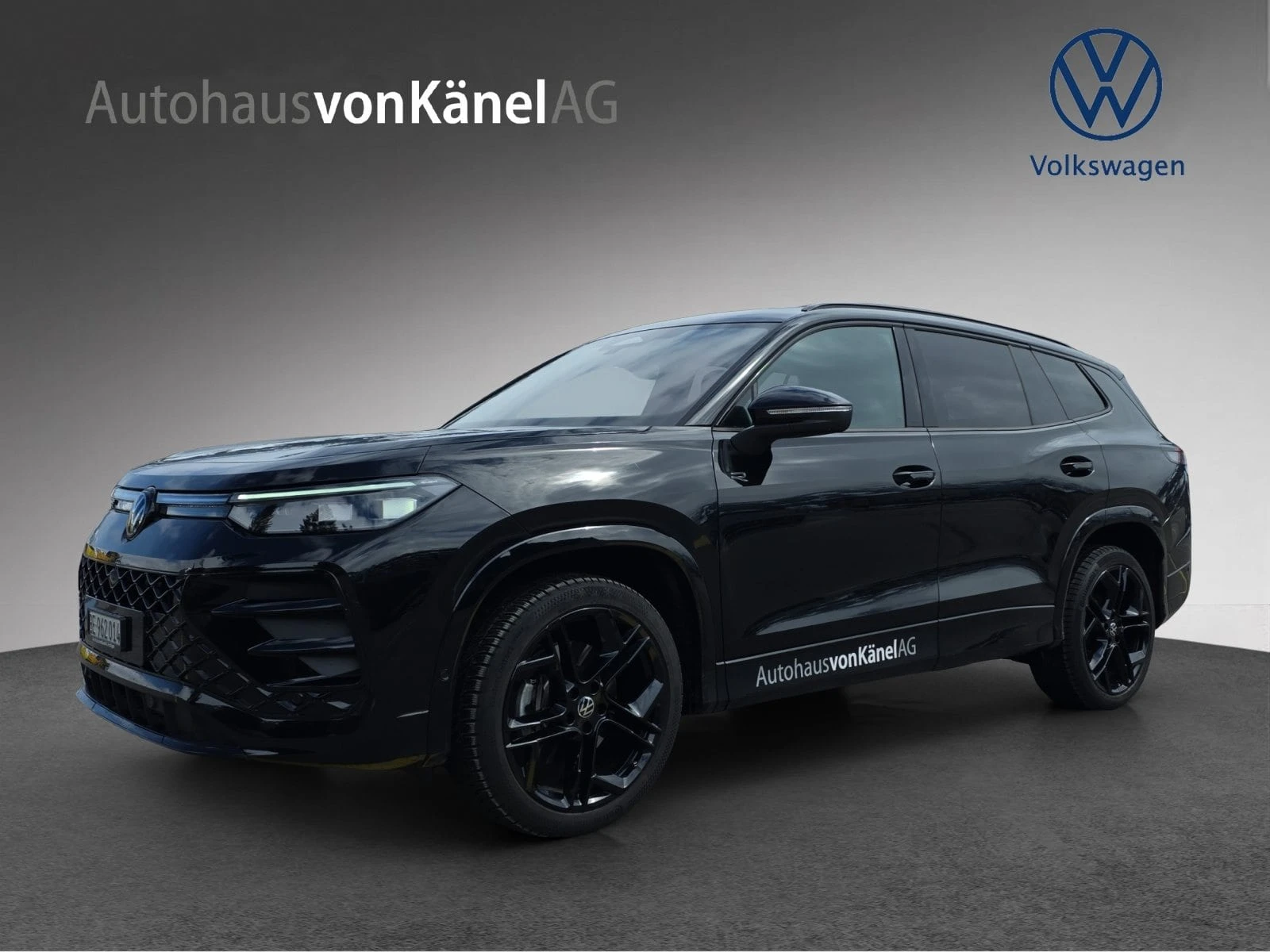VW Tayron R-Line UNITED