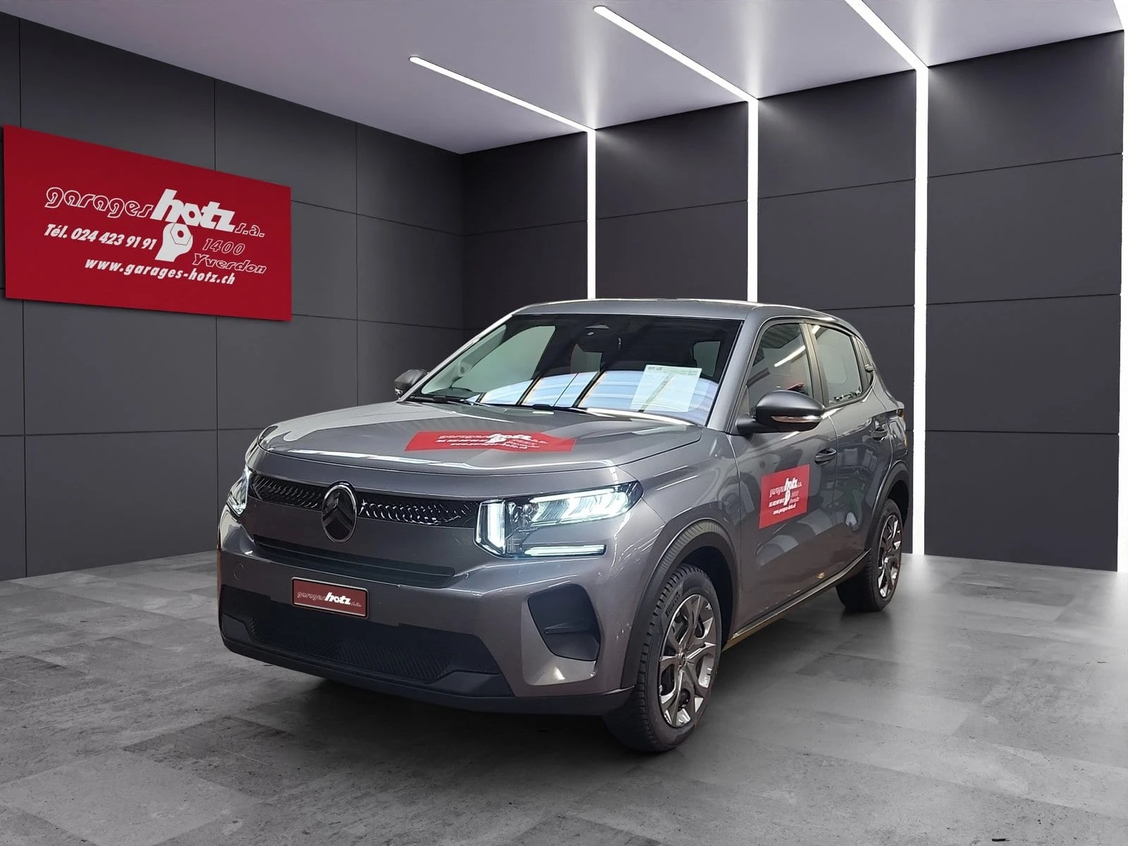 Citroën C3 44 kWh You