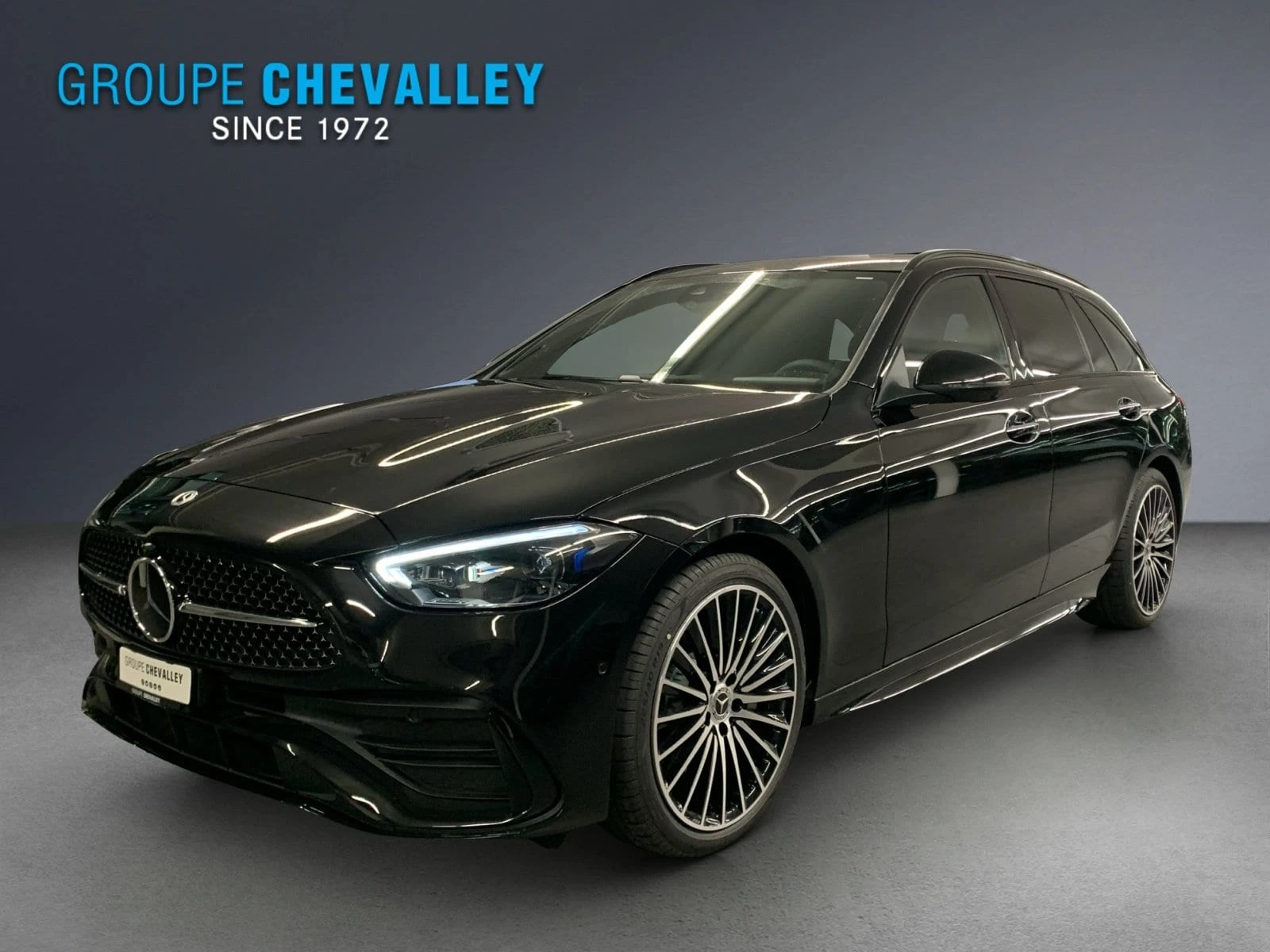 Mercedes-Benz C-Klasse C 220d break 4MATIC Swiss Star