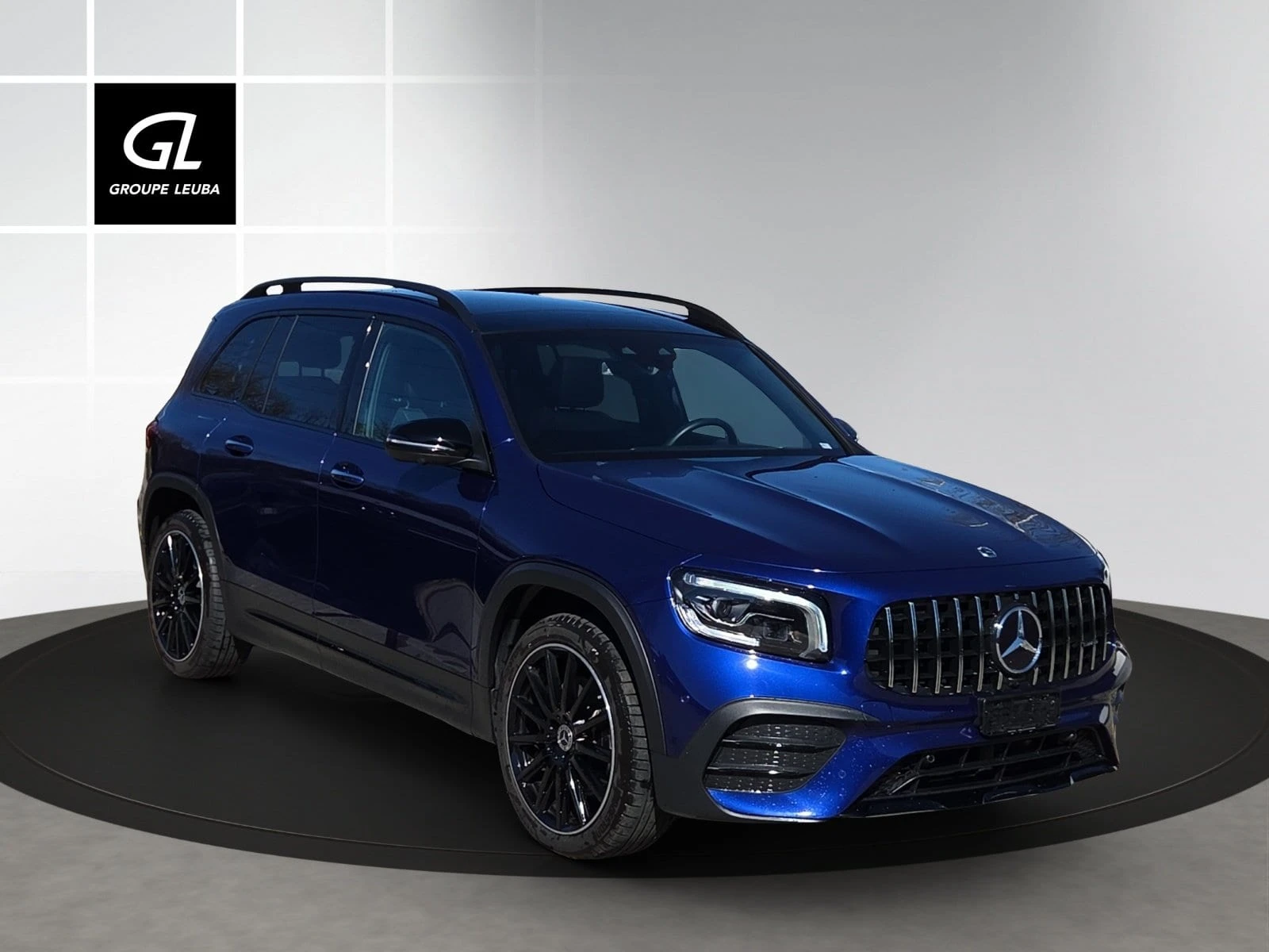 Mercedes-Benz GLB-Klasse