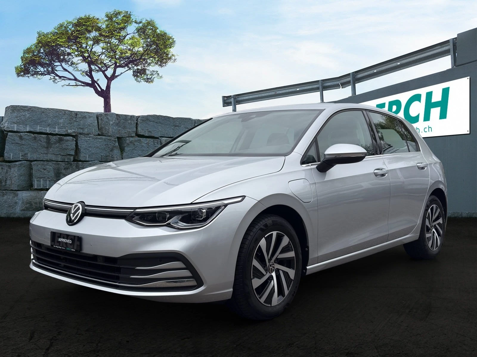 VW Golf Golf 1.4 TSI PHEV Style