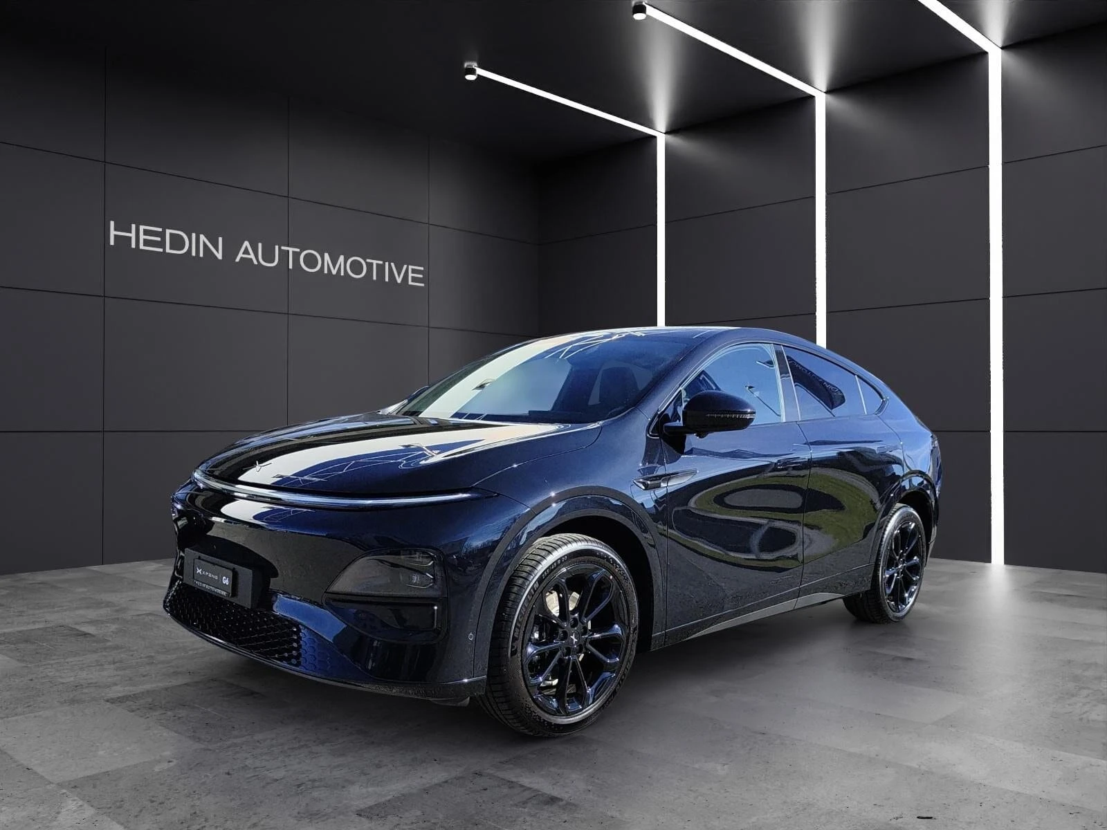 XPENG G6