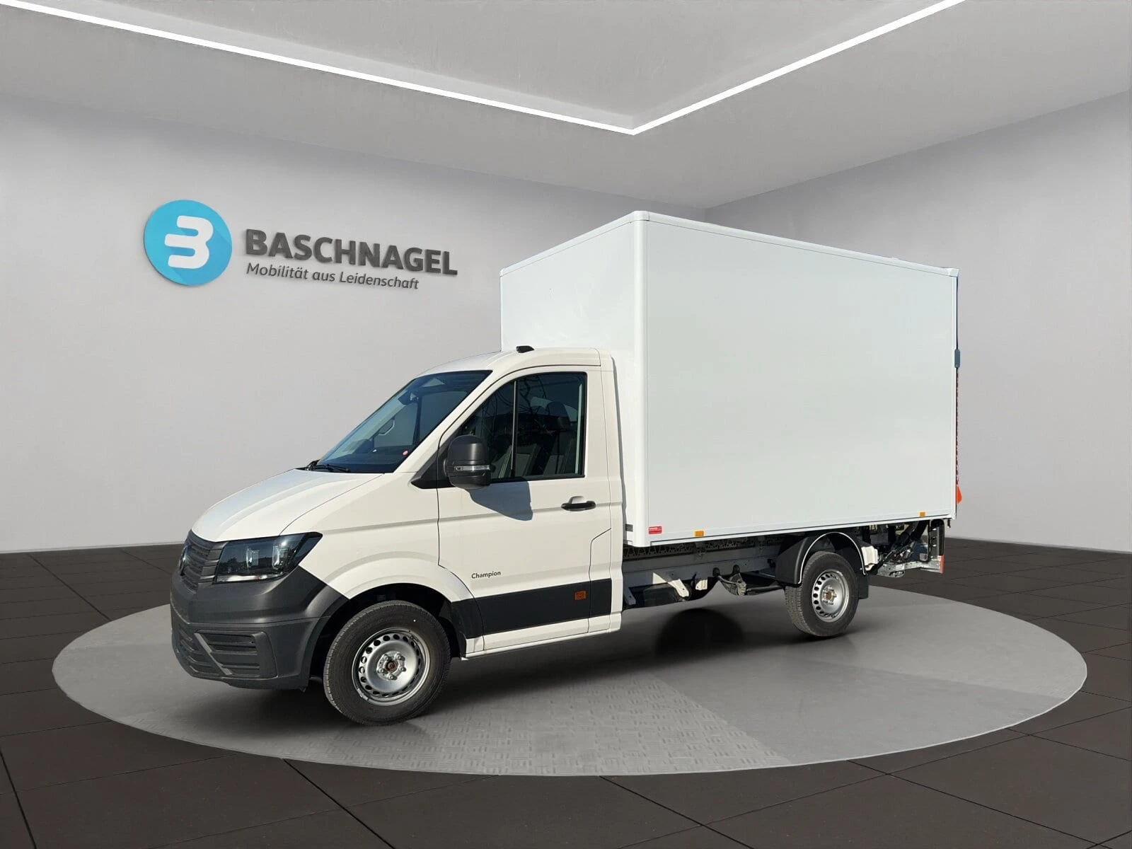 VW Crafter